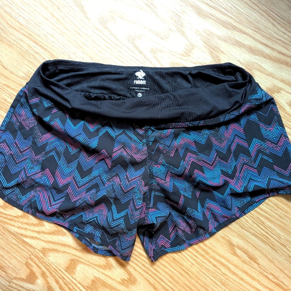 Rabbit Running Shorts